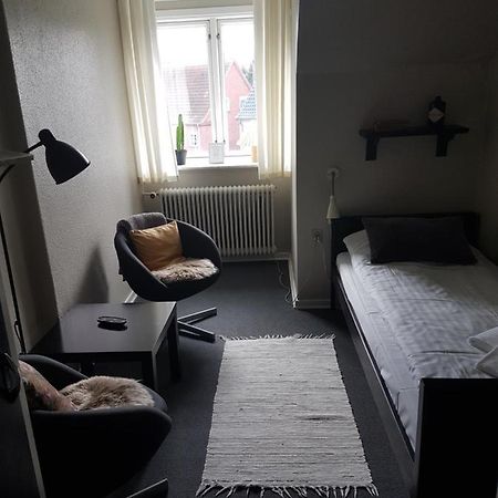Gredstedbro Hotel المظهر الخارجي الصورة