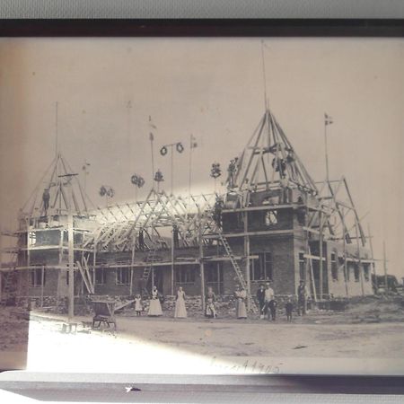 Gredstedbro Hotel المظهر الخارجي الصورة