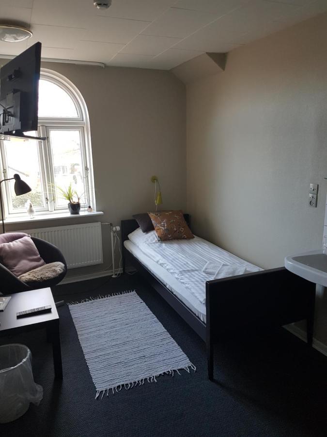 Gredstedbro Hotel المظهر الخارجي الصورة