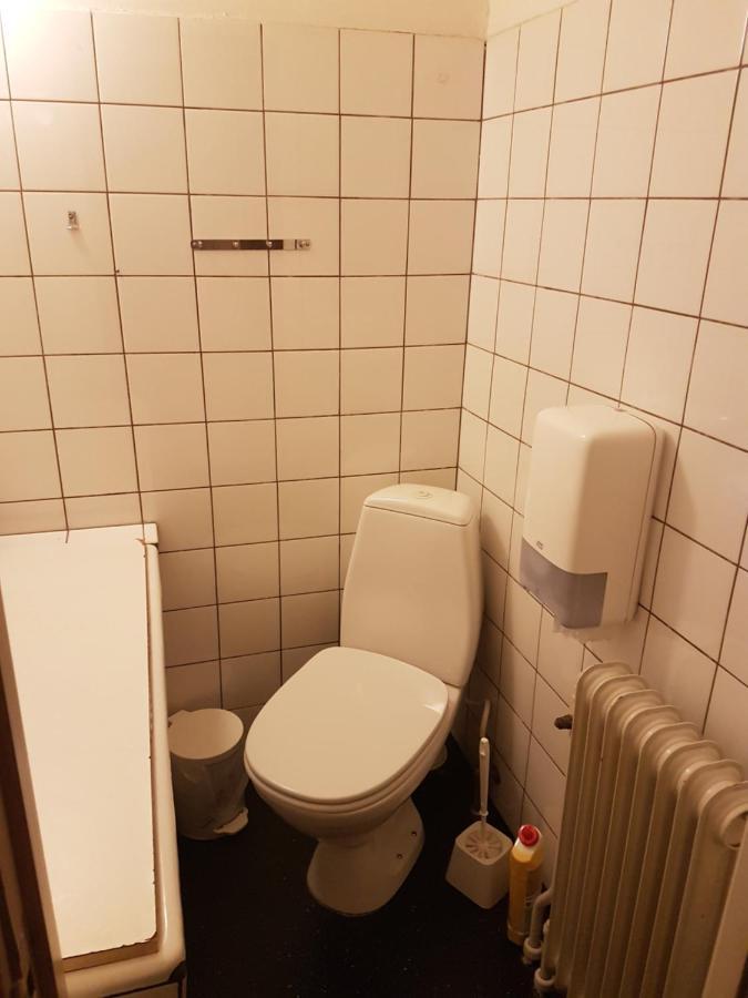 Gredstedbro Hotel المظهر الخارجي الصورة