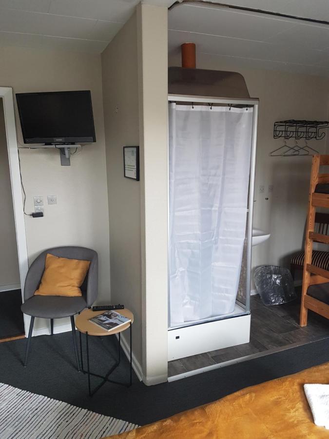Gredstedbro Hotel المظهر الخارجي الصورة