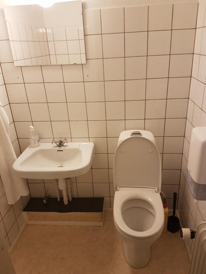 Gredstedbro Hotel المظهر الخارجي الصورة