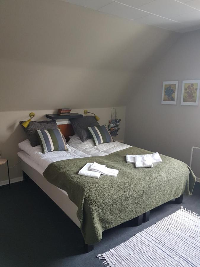 Gredstedbro Hotel المظهر الخارجي الصورة