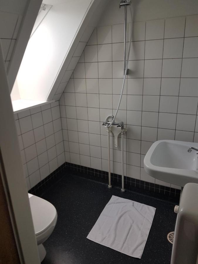 Gredstedbro Hotel المظهر الخارجي الصورة