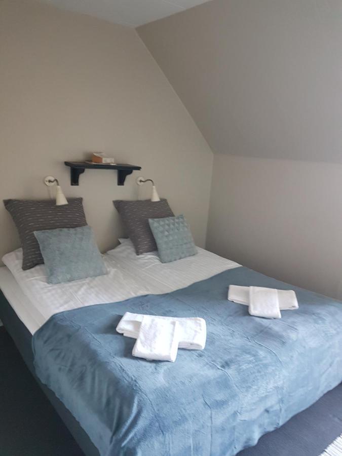 Gredstedbro Hotel المظهر الخارجي الصورة