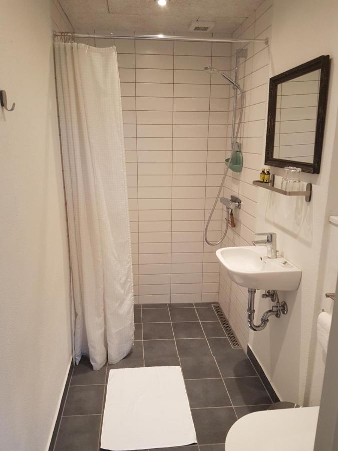 Gredstedbro Hotel المظهر الخارجي الصورة
