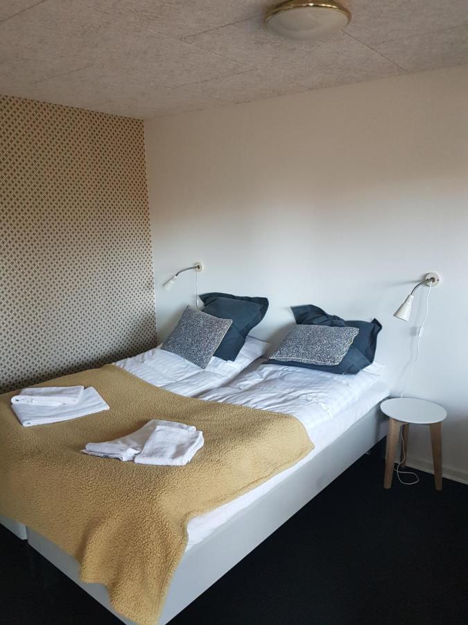 Gredstedbro Hotel المظهر الخارجي الصورة