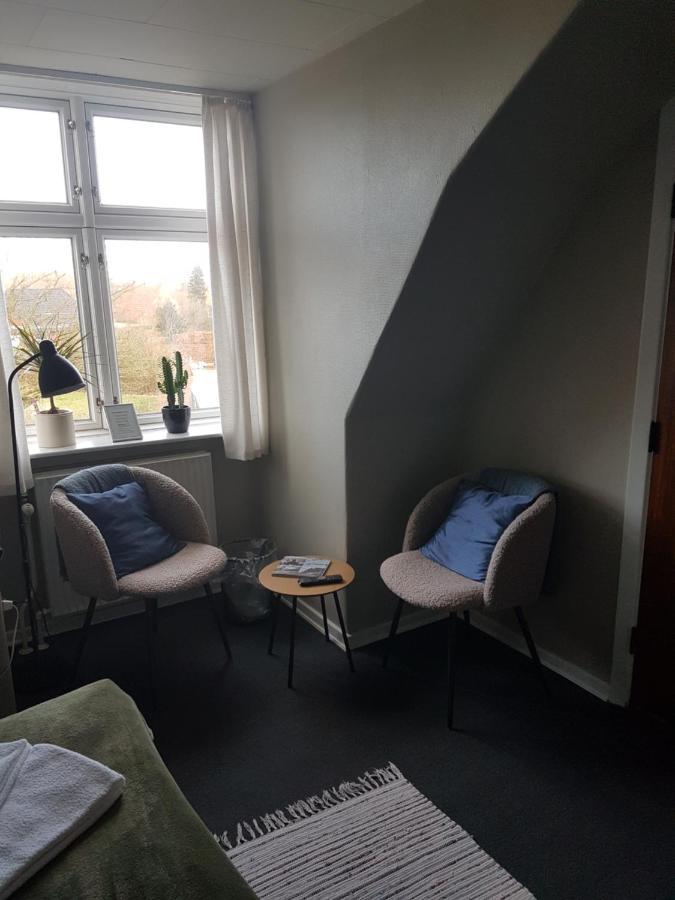 Gredstedbro Hotel المظهر الخارجي الصورة