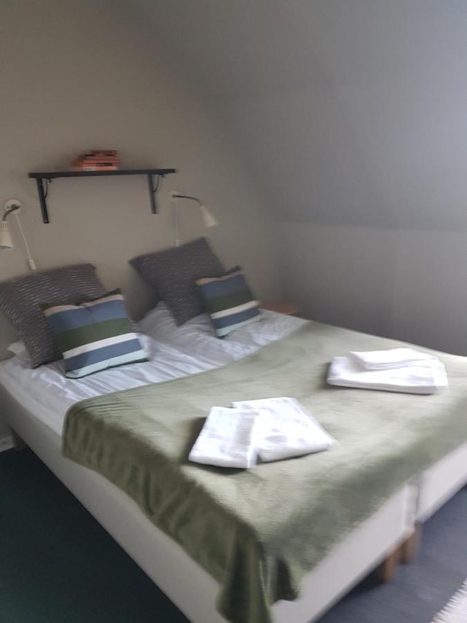 Gredstedbro Hotel المظهر الخارجي الصورة