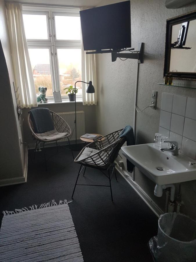 Gredstedbro Hotel المظهر الخارجي الصورة
