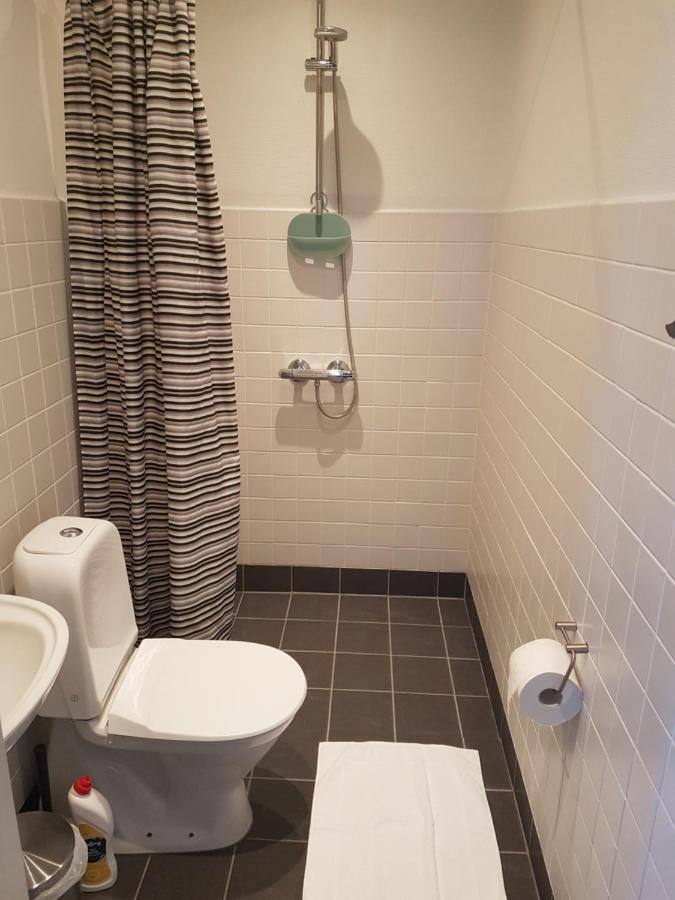 Gredstedbro Hotel المظهر الخارجي الصورة