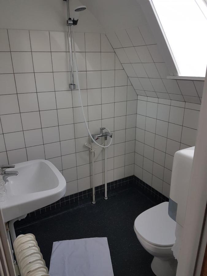 Gredstedbro Hotel المظهر الخارجي الصورة