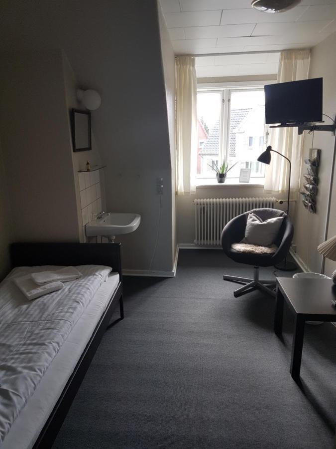 Gredstedbro Hotel المظهر الخارجي الصورة