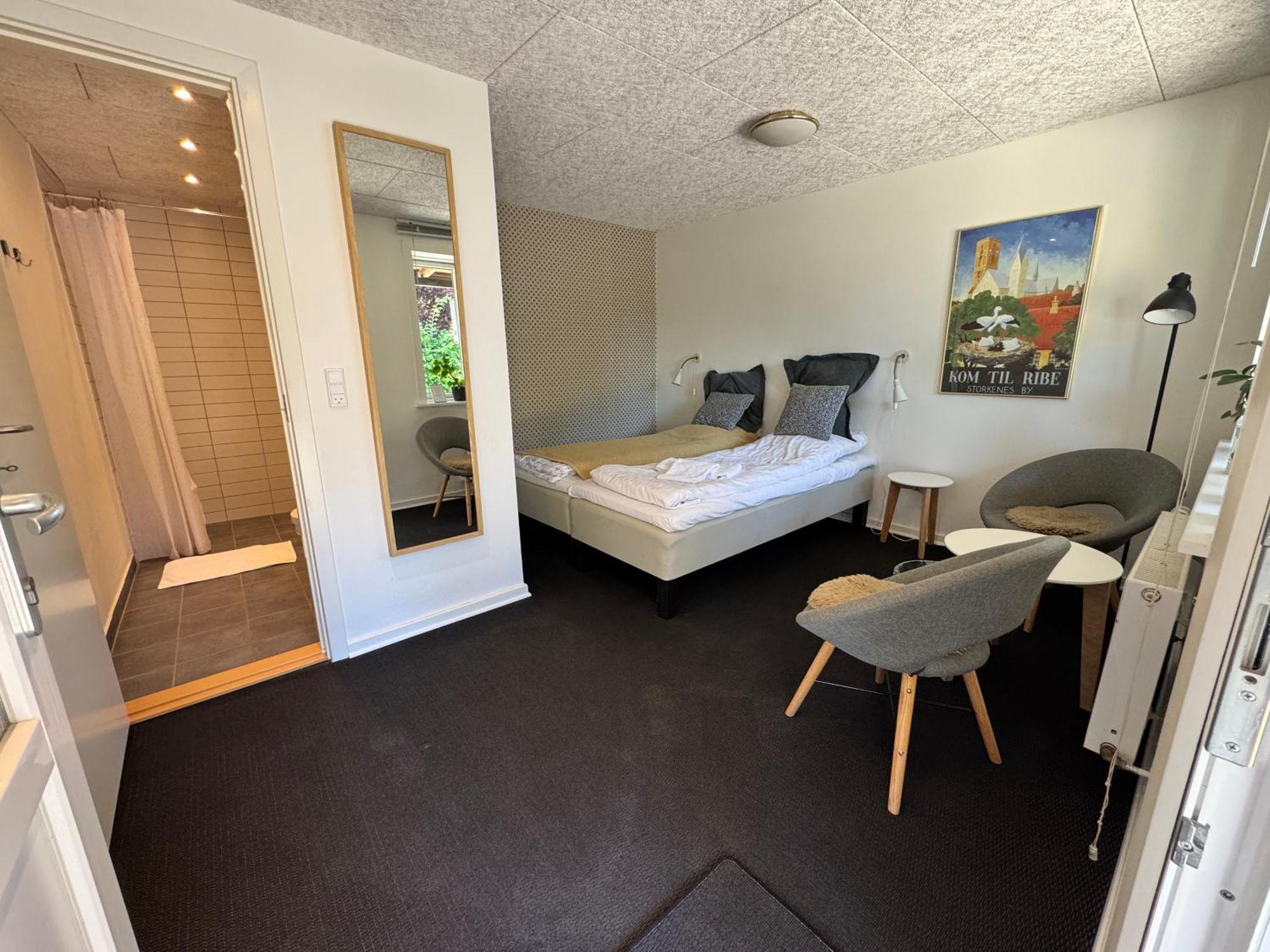 Gredstedbro Hotel المظهر الخارجي الصورة