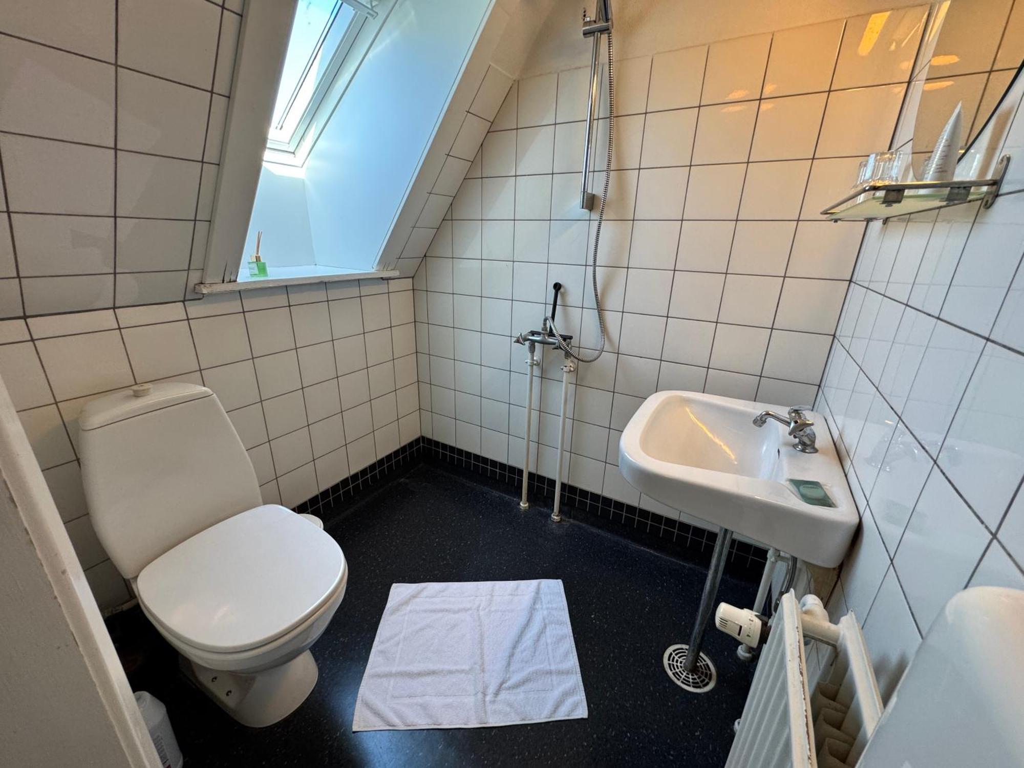 Gredstedbro Hotel المظهر الخارجي الصورة