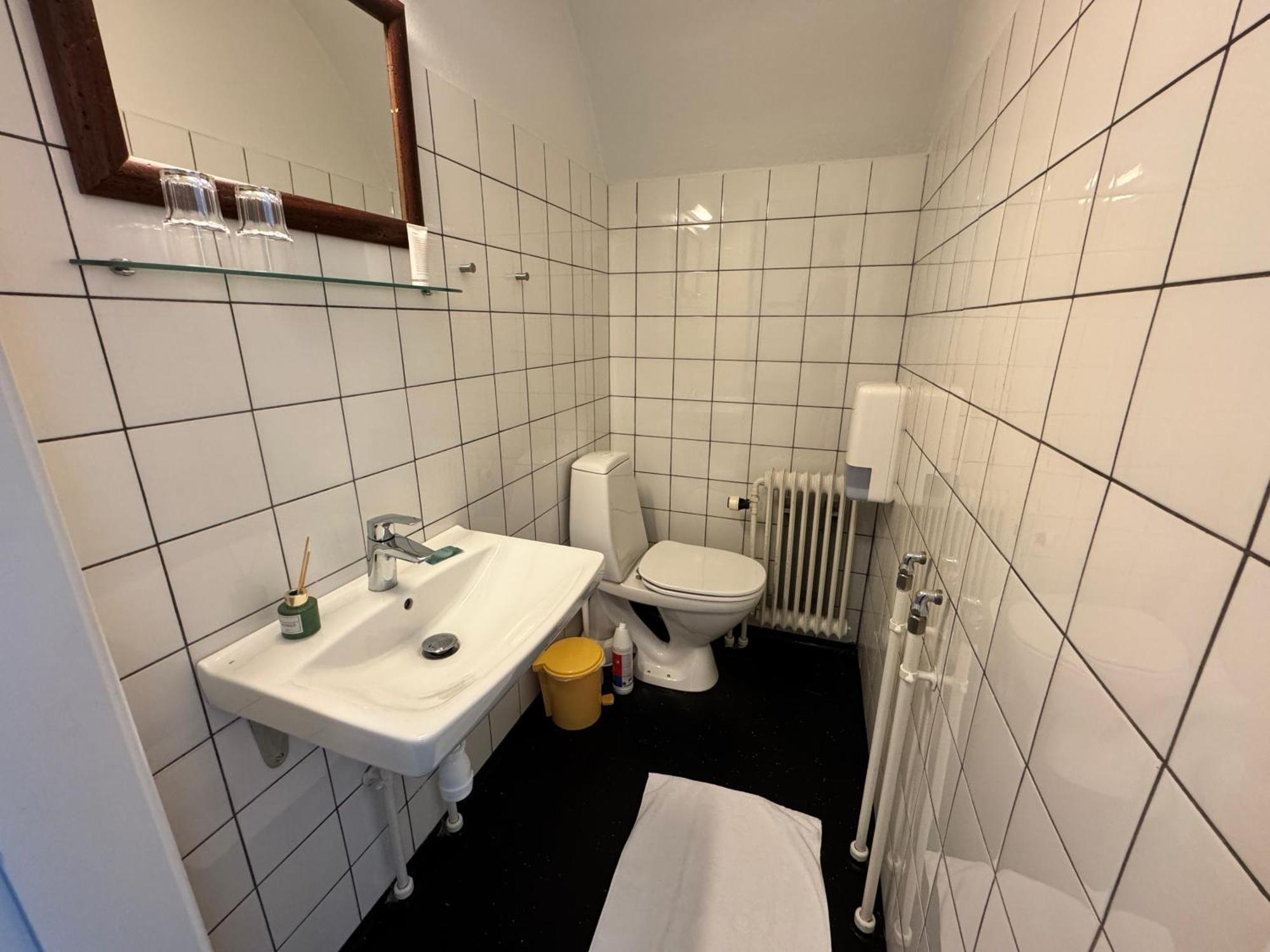 Gredstedbro Hotel المظهر الخارجي الصورة