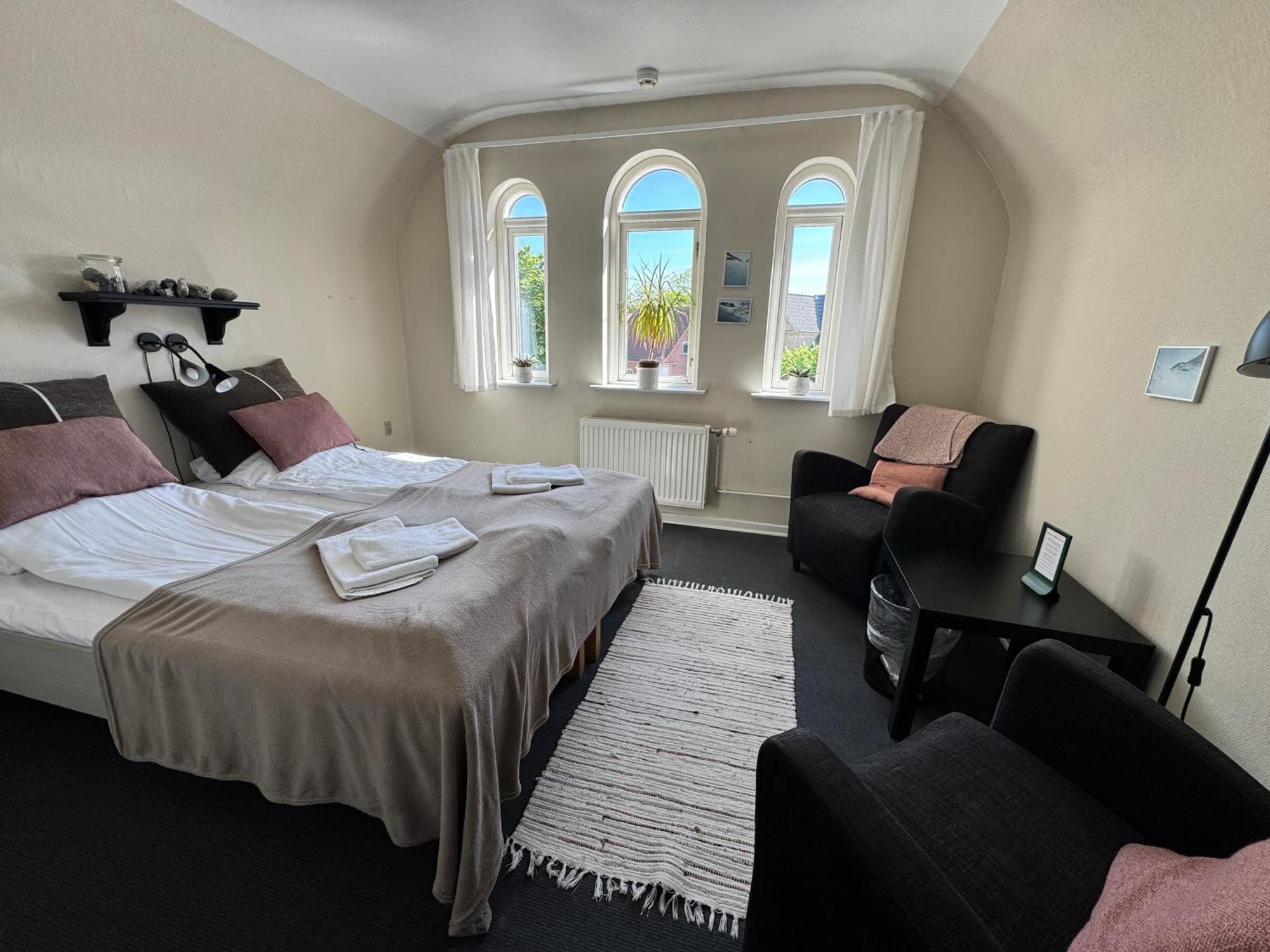 Gredstedbro Hotel المظهر الخارجي الصورة