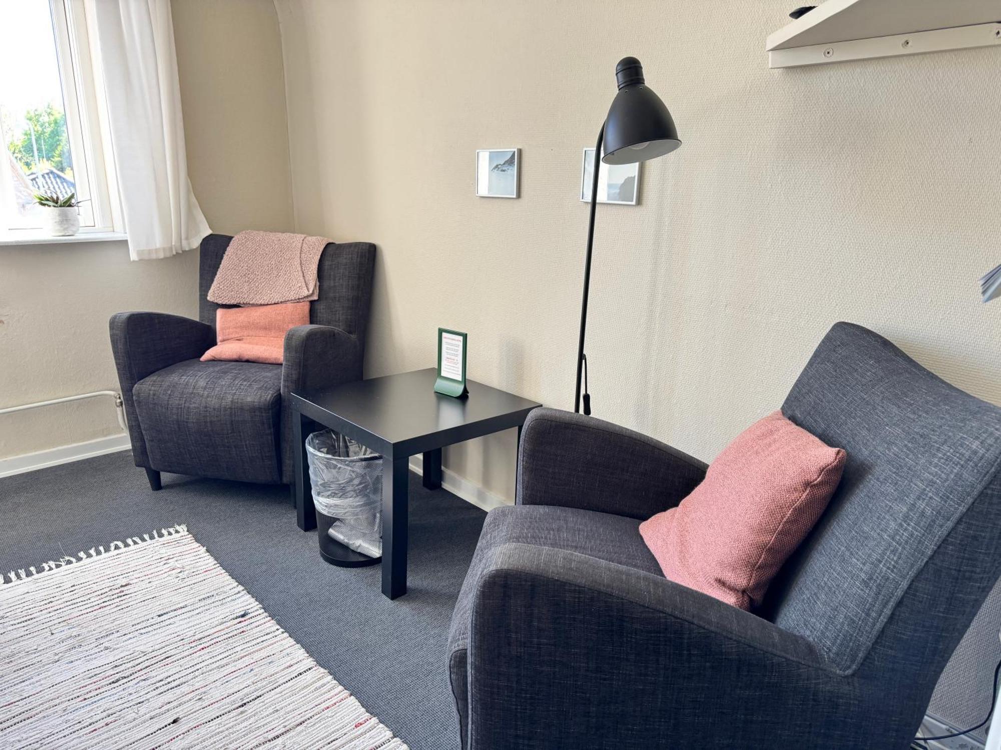 Gredstedbro Hotel المظهر الخارجي الصورة
