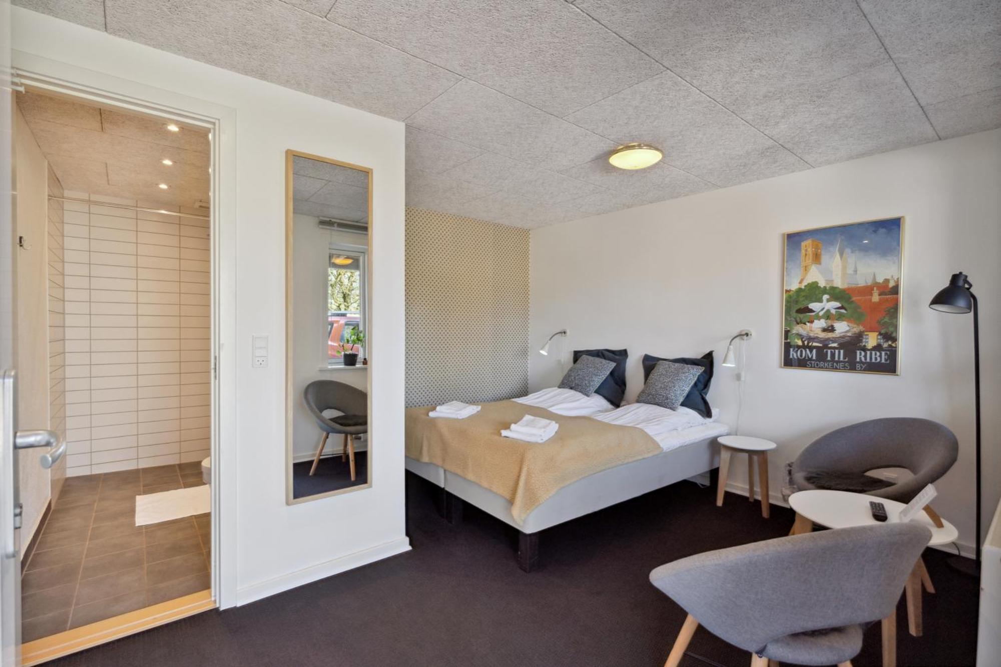 Gredstedbro Hotel المظهر الخارجي الصورة