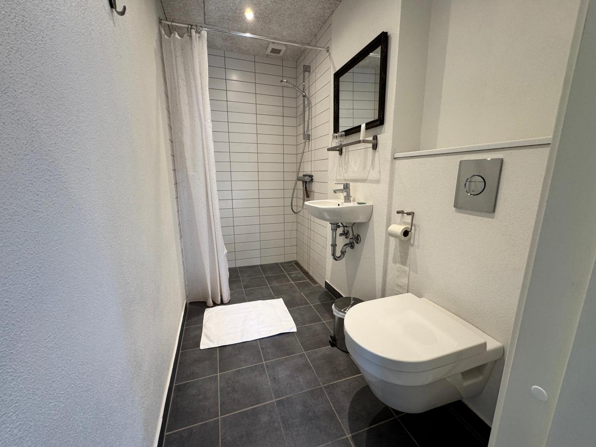 Gredstedbro Hotel المظهر الخارجي الصورة