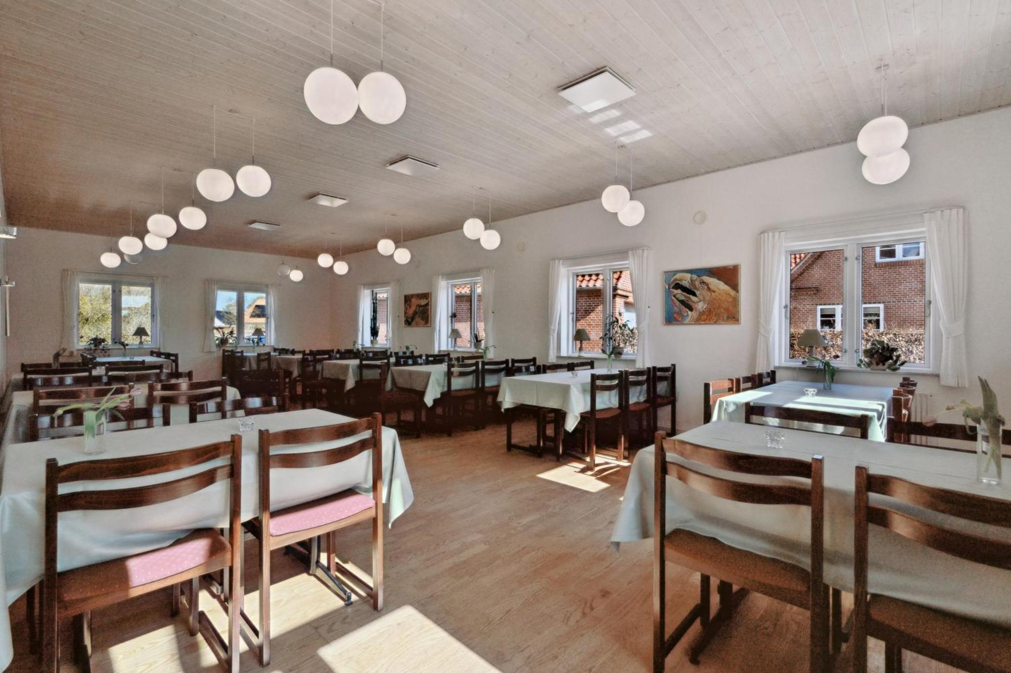 Gredstedbro Hotel المظهر الخارجي الصورة