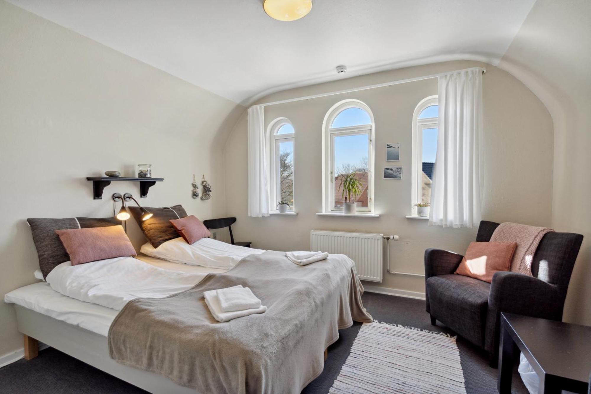 Gredstedbro Hotel المظهر الخارجي الصورة