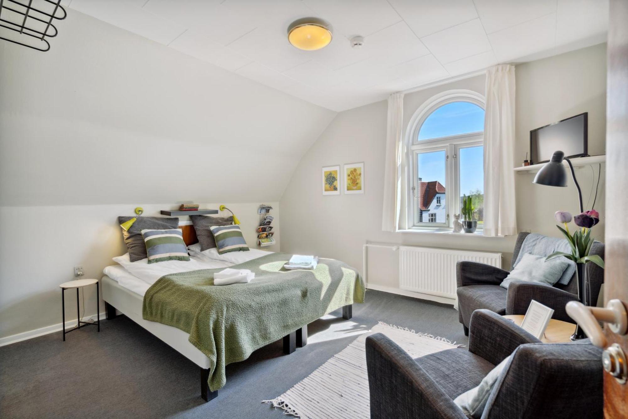 Gredstedbro Hotel المظهر الخارجي الصورة
