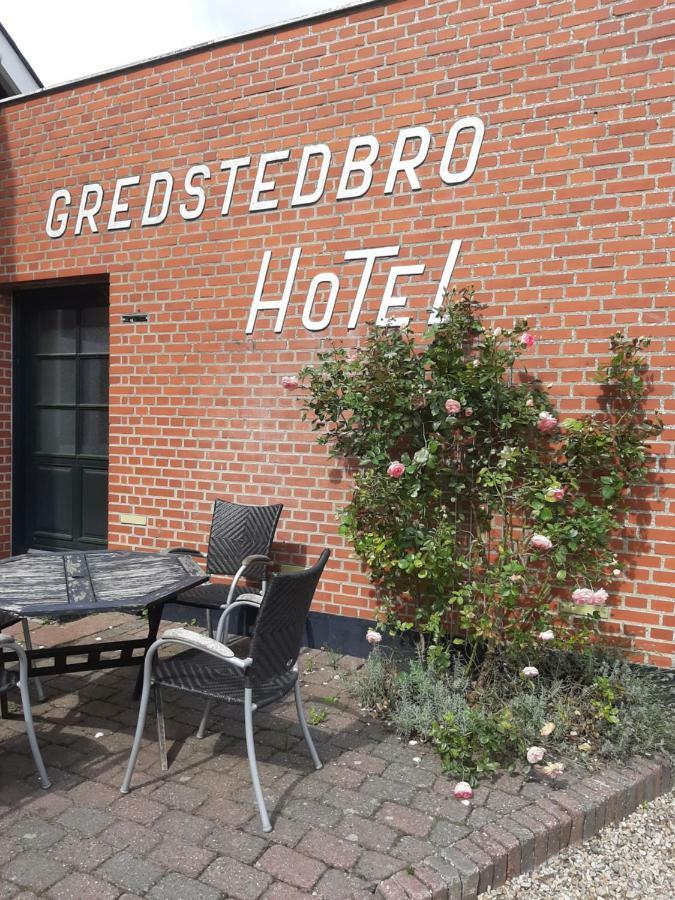 Gredstedbro Hotel المظهر الخارجي الصورة